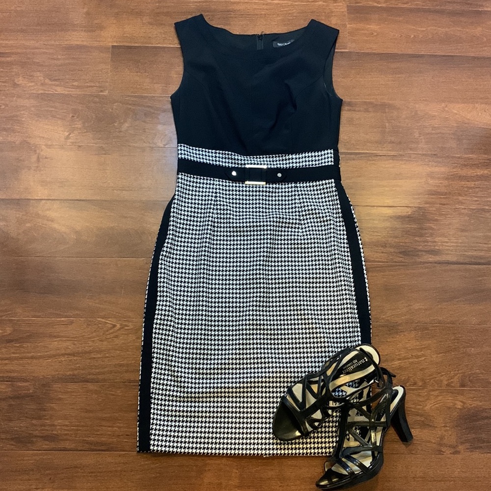 White house black market dress